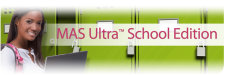 MAS Ultra - School Edition logo