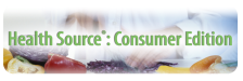 Health Source - Consumer Edition logo
