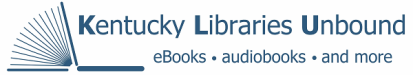 Kentucky Libraries Unbound on OverDrive