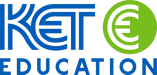 KET Education Logo