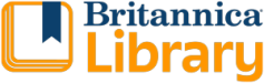 Logo - Britannica Library