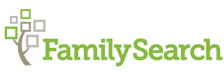 Logo - Family Search