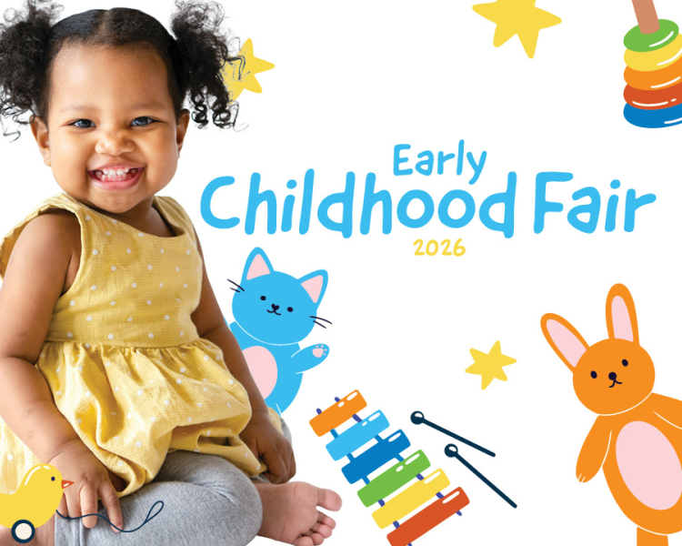Image: Early Childhood Fair: March 7, 2026