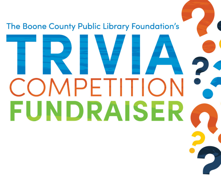 Graphic: Trivia Competition Fundraiser