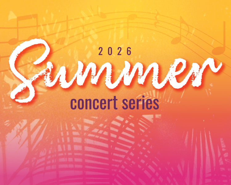 Image - Summer Concerts 2026