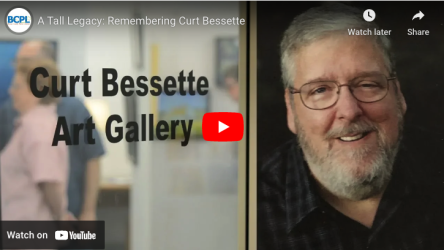 Video thumbnail for "A Tall Legacy: Remembering Curt Bessette"