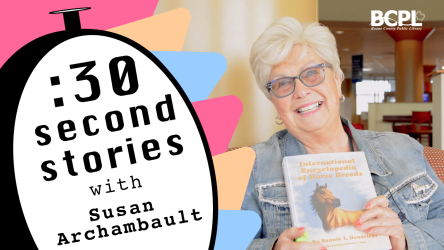 30 Second Stories - With Susan video thumbnail